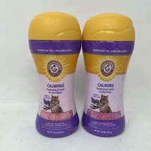 Deodorizing Cat Litter Crystals for Litter Boxes | Calming Odor Neutrali... - £10.96 GBP