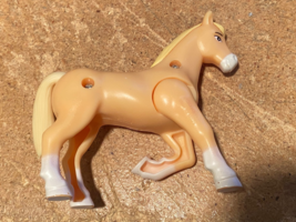 1 Chica Linda Horse McDonald&#39;s Toy From Spirit Riding Free *Pre-Owned/Lo... - $7.99