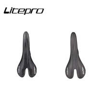 Litepro Full Carbon Fiber Saddle - £31.55 GBP