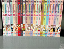 Kamisama Kiss By Julietta Suzuki Manga Volumes 1-25 English Version Comic DHL - £224.43 GBP