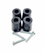Otari MX5050 Replacement Rubber Feet Set Bumpers with Screws Tape Decks ... - $18.19 CAD+