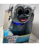 Bingo Disney Junior Puppy Dog Pals Adventure Pal Bingo Interactive Plush 8&quot; - £17.80 GBP