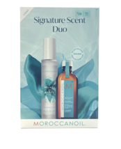 Moroccanoil Signature Scent Treatment Light &amp; Mist Duo - £54.94 GBP