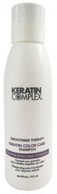 Keratin Complex Keratin Color Care Shampoo Travel Size 3 oz *Twin Pack* - £11.36 GBP