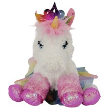 Barbie Dreamtopia Unicorn Doctor Plush 10&quot; with lights &amp; sound - Mattel - £3.97 GBP