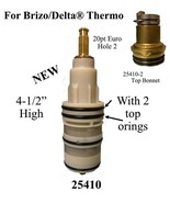 for Brizo Style Thermostatic Cartridge - $289.95