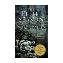 The Fifth Season: The Broken Earth, Book 1 (Broken Earth Trilogy) N. K. Jemisin - £10.06 GBP