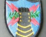 Air Force Strategic Air Command Embroidered Arm Patch 3.25 inches - £5.22 GBP