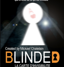 BLINDED RED (Gimmick and Online Instructions) by Mickael Chatelain - Trick - $26.68