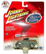 Johnny Lightning Retro Rods 1929 Ford Model A Truck Die-Cast - Hot Wheels - £9.49 GBP