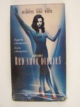 Red Shoe Diaries - The Movie VHS David Duchovny, Brigitte Bako - £7.98 GBP