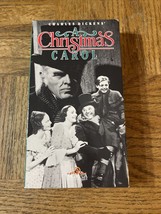 A Christmas Carol VHS - £9.40 GBP