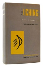 Cary F. Baynes, C. G. Jung THE I CHING  3rd Edition 7th Printing - £236.28 GBP