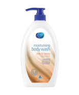 Enya Body Wash Milk &amp; Honey 1 Litre - $1,349.21 MXN
