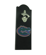 Officially Licensed University of Florida Gators Wall Mounted Bottle Opener - £13.28 GBP