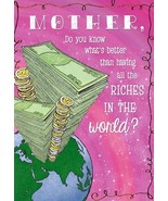 Mother, Do You Know What&#39;s Better Than Having... - Birthday Greeting Car... - $2.79