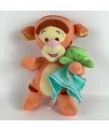 Disney Baby Winnie The Pooh My First Tigger 9&quot; Plush Stuffed Vintage 200... - $54.09 CAD
