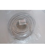 Cat 6 UTP Patch Cord Wire White 200 ft TIA/EIA 568B New - €16,06 EUR