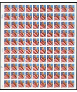 2897a, Mint NH 32¢ Complete Imperforate Sheet of 100 VERY RARE! - Stuart... - $2,250.00