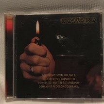 Coward One Promotional Self-Titled CD  1997 Elektra - £3.01 GBP