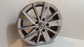 Wheel 15x6 Aluminum 10 Spoke Fits 15-19 GOLF 540314 - £135.47 GBP