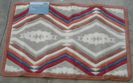 Essential Home Pecoscanyon Bathroom Floor Rug - 20&quot; x 30&quot;  BRAND NEW - £17.30 GBP