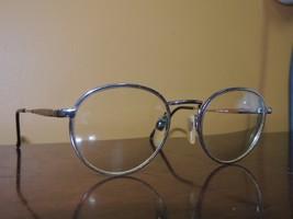 Hart Schaffner Marx Authentic Eyeglasses Frame 48-19-145 Tan Plaid - $256.41 MXN