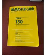 2024 McMaster-Carr Catalog No. 130 New Jersey Edition - Print Error - $68.31