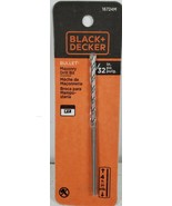 Bullet Masonry Drill Bit Black + Decker 5/32 - 4 in Long  # 16724M New S... - $222.92 MXN