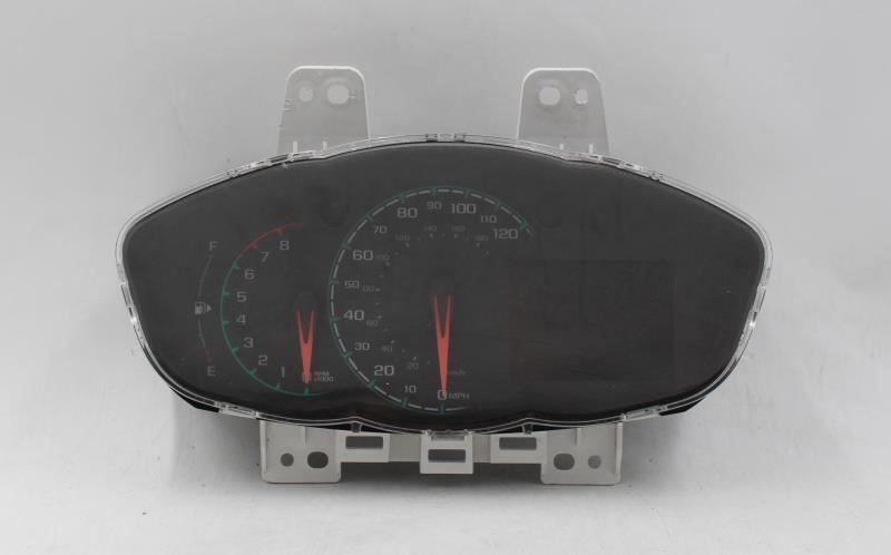 Speedometer MPH 42K Miles Opt UC1 Fits 2019 CHEVROLET SPARK OEM #24741ID 4268... - £88.88 GBP