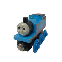 VTG Thomas The Train Wooden Railway Thomas &amp; Friends Blue - £35.55 GBP