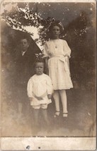 RPPC Children of the Edwardian Era Sad Faces Real Photo Postcard X6 - £3.88 GBP