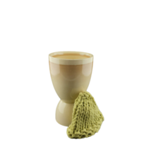 Vtg Myott Staffordshire Eggcup and Knit Egg Hat FREE SHIPPING Double Ended - £13.98 GBP