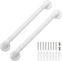 Grab Bars For Shower,2 Pack 20 Inch Shower Handle Bath Grab, And Disabil... - $44.99