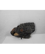 Vtg High Five Baseball Glove 3000 Handcrafted Leather RHT Rawhide Lacing - €12,34 EUR