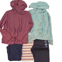 OshKosh B&#39;gosh GAP Carters Bundle of Girls Tops and Pants, Size 7 - £19.97 GBP