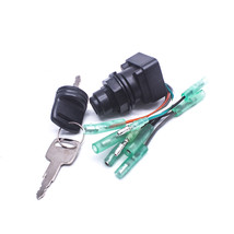 OVERSEE 37110-92E01 Key Switch Assy For Suzuki Outboard Motor 37110-99E01 - £24.32 GBP