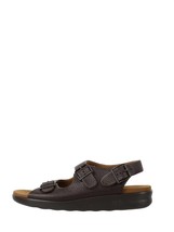 Sas men&#39;s bravo sandals in BROWN - $127.00