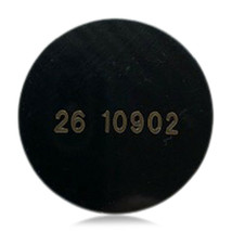 10 RFID Proximity Adhesive Tags 26 Bit Wiegand H10301 Keyless 125 kHz--Black - £26.97 GBP