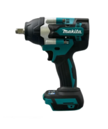 Makita DTW700 18V Brushless Cordless Impact Wrench - High Torque (Tool O... - £95.17 GBP