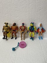 motu 2021 action figure lot Bee Pig ape skeletor heman excellent condition - £23.75 GBP