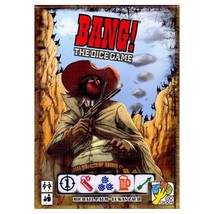 DaVinci Editrice Bang! The Dice Game - £16.85 GBP