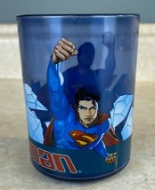 Superman TB/MC DC Comics Trudeau Corp Plastic Drinking Cup - $4.84