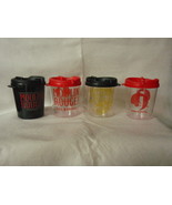Broadway travel cup 10 ozs with lid choose theater/show - $13.47 CAD+