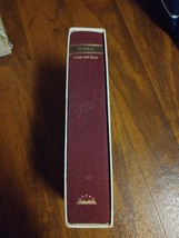 (First printing)Frank Norris - Novels and Essays  Slipcase (Library of America) - £10.25 GBP
