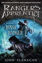 Rangers Apprentice Book 12 The Royal Ranger ex library  Free Ship - £7.78 GBP