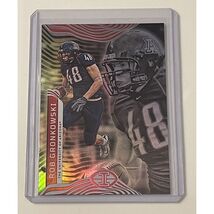 2023 Panini Chronicles Draft Picks - Illusions Rob Gronkowski Football C... - $4.94