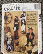 McCall's Crafts 6724 - $7.00