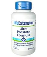 6 BOTTLES SALE Life Extension Ultra Prostate Formula Natural  60 gels - £91.38 GBP