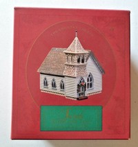 Hallmark - The Country Church from the Sarah Plain and Tall Collection  - £7.59 GBP